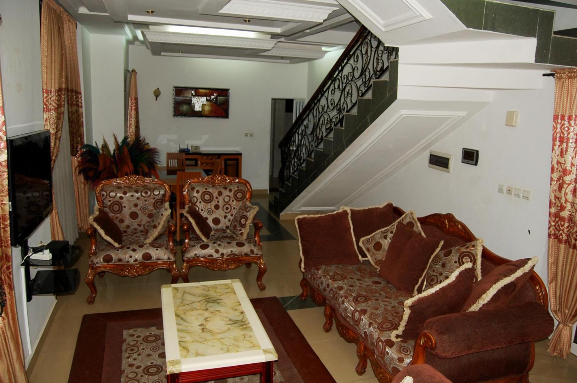 Hotel Residence Jeanne D'Arc Cotonou Exterior foto