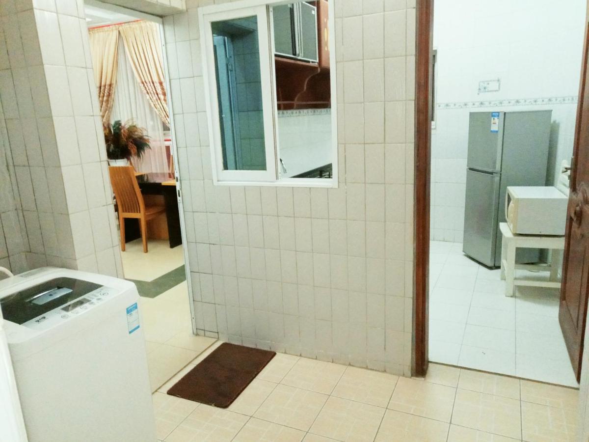 Hotel Residence Jeanne D'Arc Cotonou Exterior foto